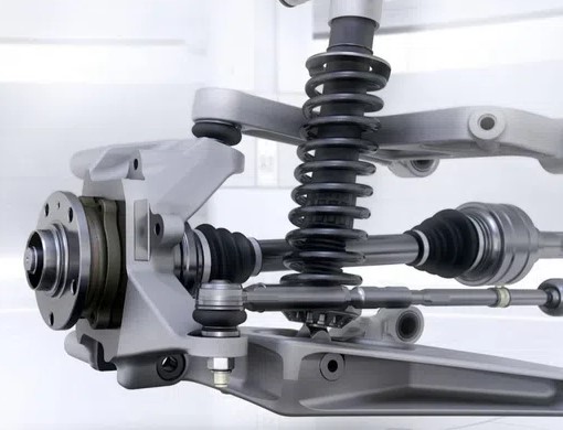 Amortisseurs et suspensions