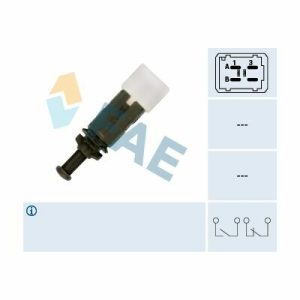 APPAREIL STOP CLIO 24895