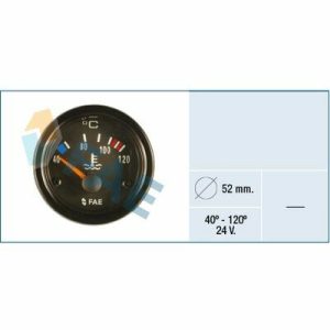 AMPERMETRE TEM 24V